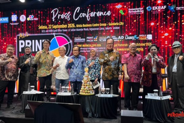 Membaca Trend Masa Depan Alih Teknologi Percetakan Digital