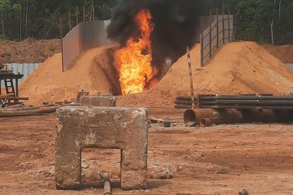 Prabumulih Field Selesaikan Pengeboran GNK-114