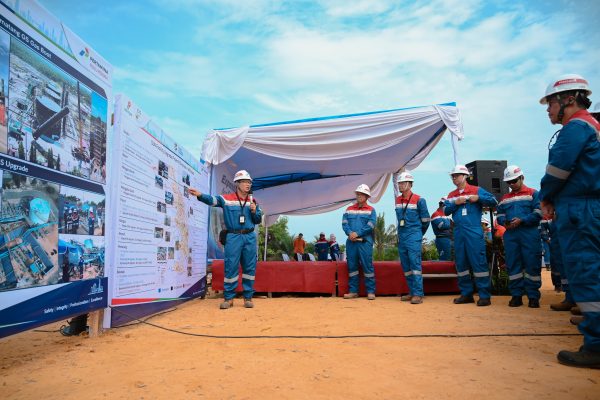 PHR Perkuat Kapasitas Produksi di Zona Rokan