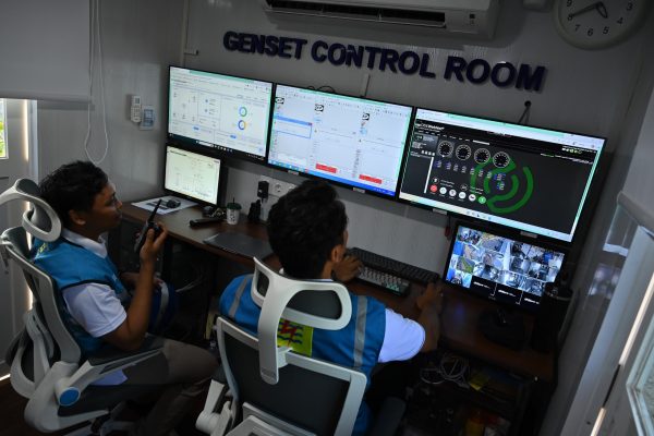 PLN Siapkan Cadangan 47 MW untuk MotoGP Mandalika 2026