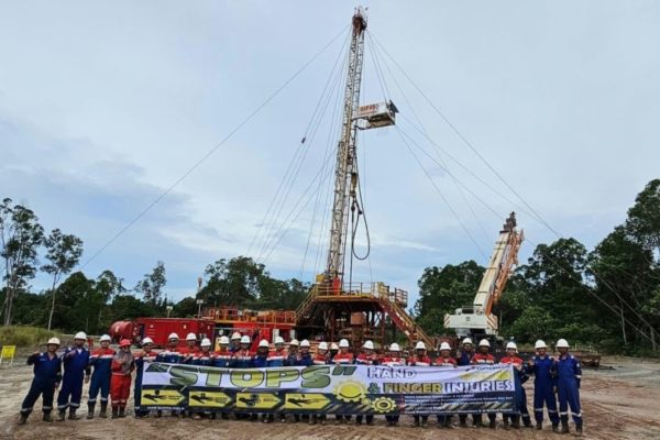 Intervensi Sumur BN-38 Dongkrak Produksi PEP Bunyu