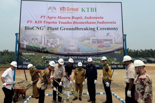 PGN Siap Integrasikan Biomethane ke Jaringan Gas