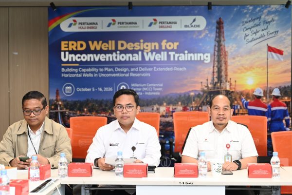 Seriusi Migas Unconventional, Pertamina Perkuat SDM