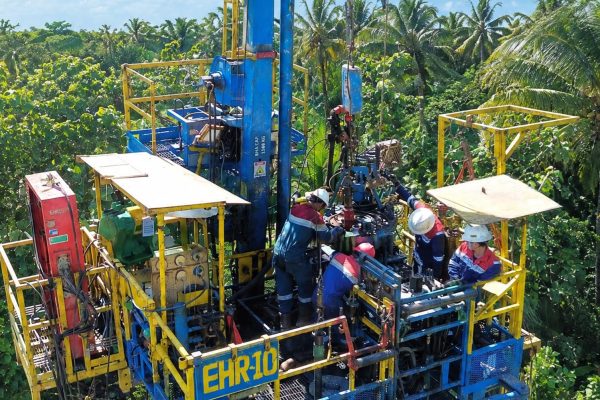 Dukung Produksi Migas, Elnusa Optimalkan Sumur Idle