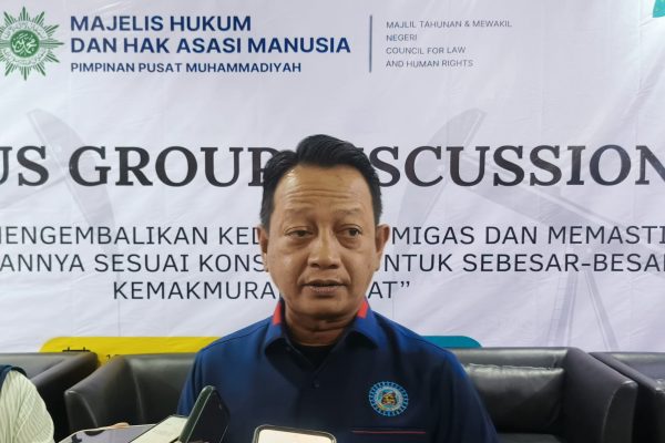 FSPPB Desak Publik Kawal RUU Migas 2026