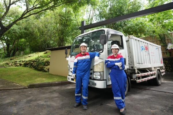 PGN Pangkas Emisi 29.574 Ton CO₂eq