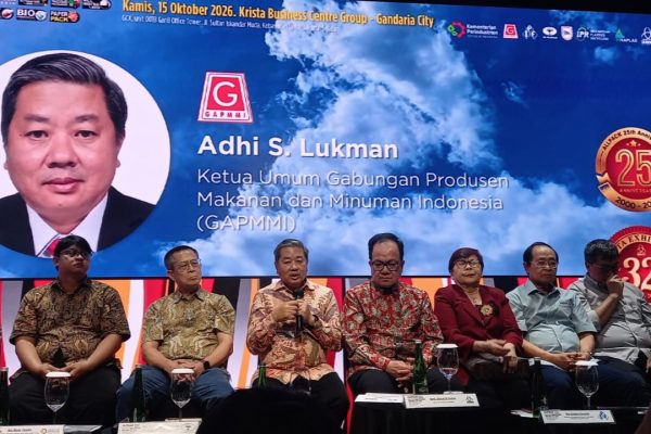 Kemenperin Dorong Industri Beralih ke Bioplastik