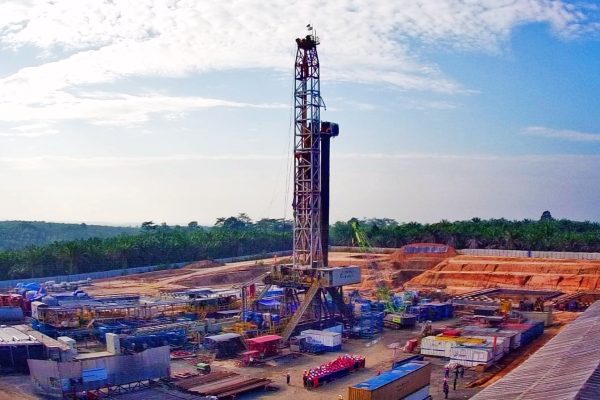 PDSI Siap Dukung Pengembangan Migas Nonkonvensional