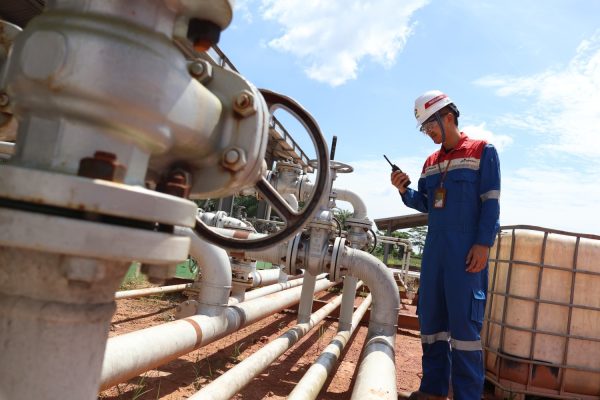 PHR dan Aparat Amankan DPO Kasus Illegal Tapping