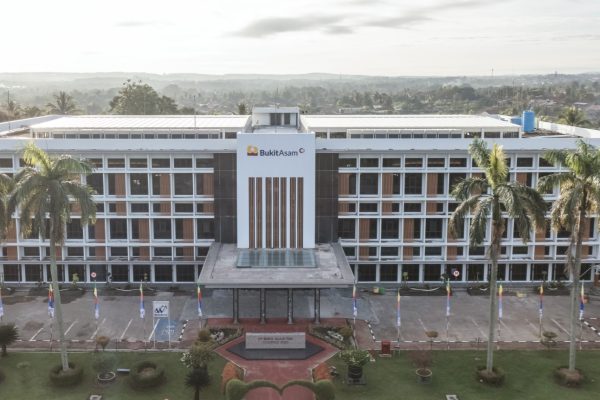 Laba PTBA Naik 218%, Buyback Saham Dikaji
