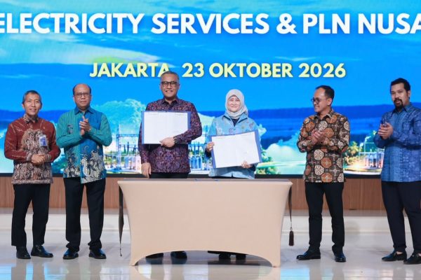 PLN Gabungkan Dua Anak Usaha Jadi PLN Services