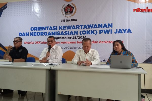 PWI DKI Perkuat Pemahaman Hak dan Kewajiban Anggota