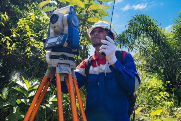 Elnusa dan PHR Mulai Survei Seismik Gerbera 688,5 Km