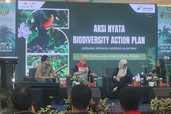 PHR Perkuat Perlindungan Biodiversitas di Riau