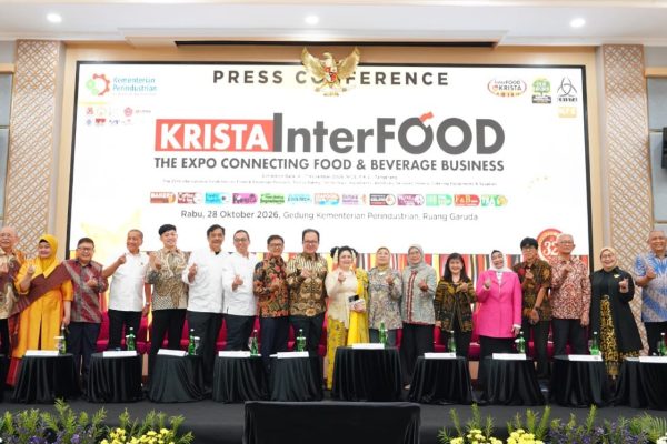 Kemenperin Jodohkan IKM Pangan dengan Industri Besar