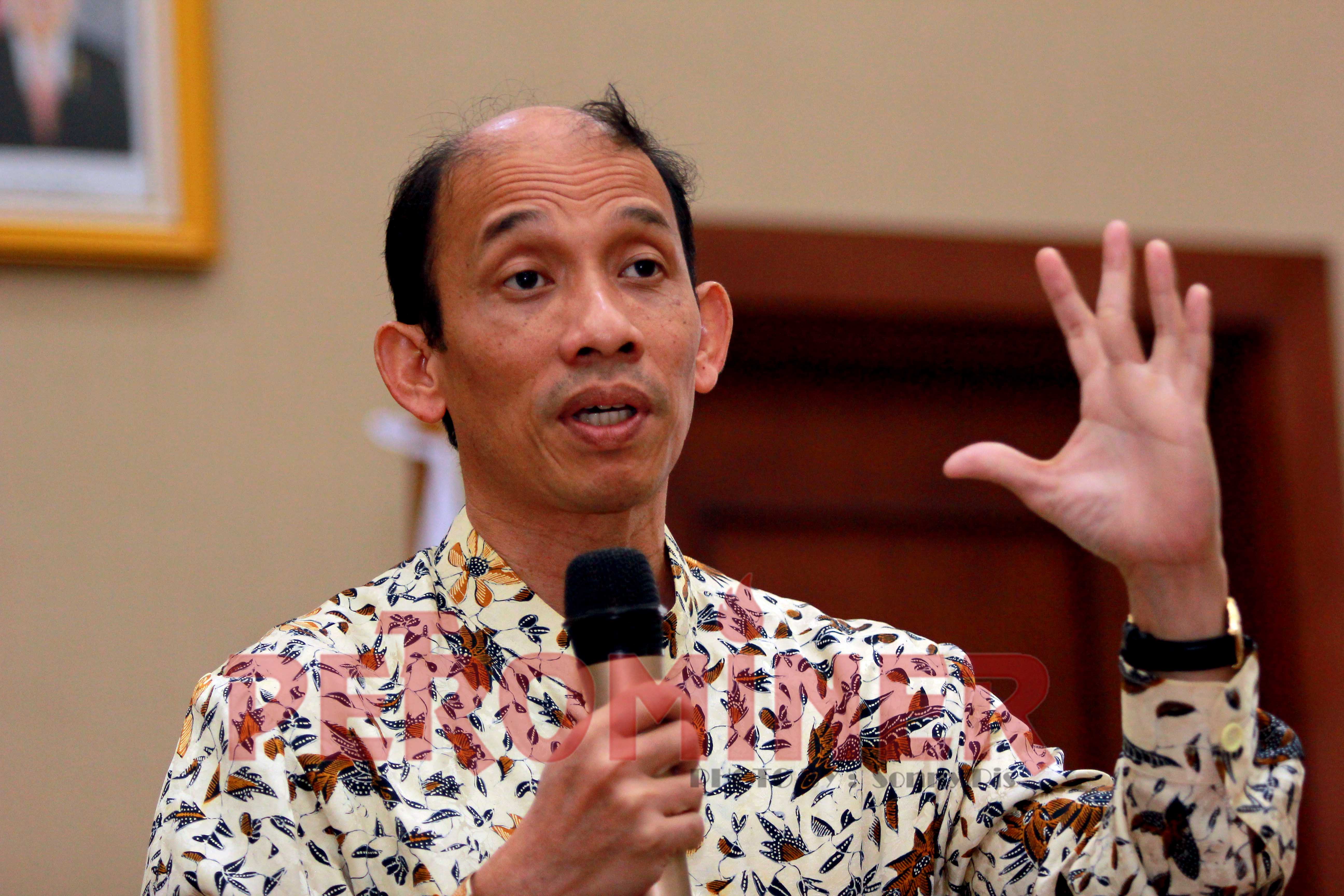 Pemerintah Janji Tangani Pembebasan Lahan Migas