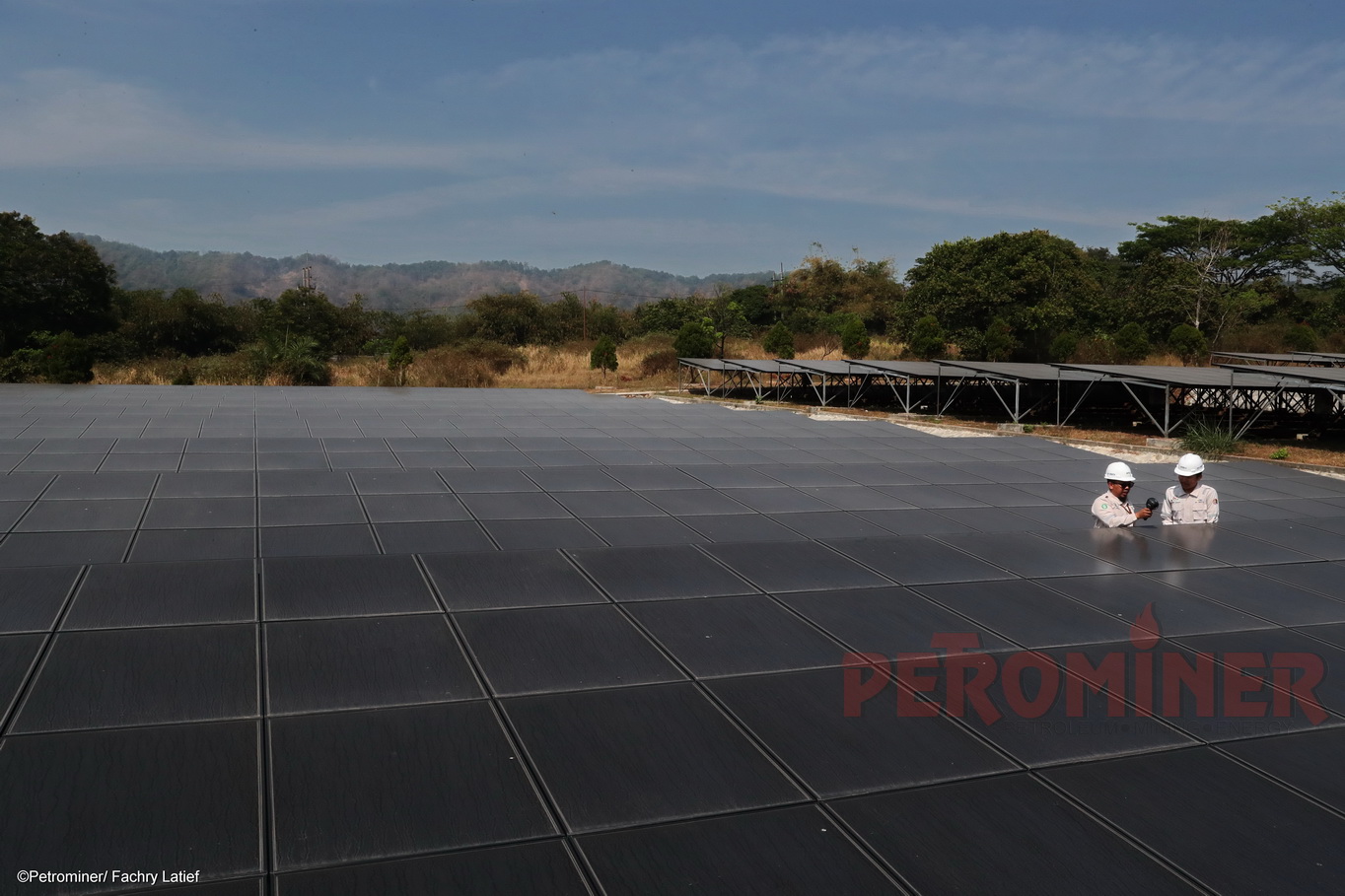 Sumber Energi Ibukota Baru 100 Persen EBT