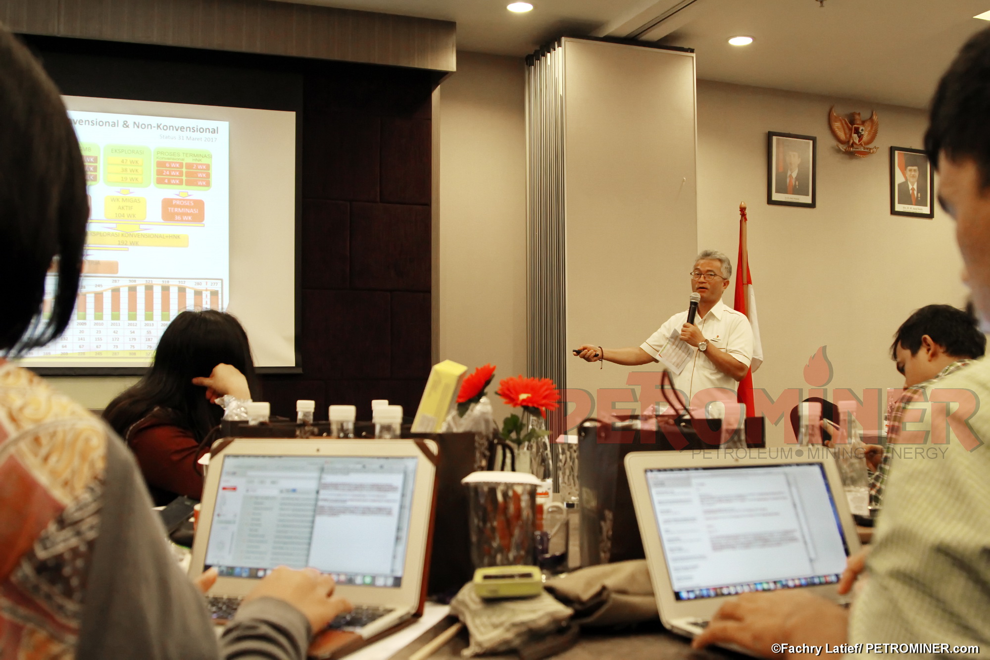 Lifting Minyak Capai 787 Ribu BPH