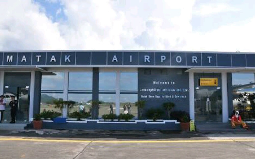 Navigasi Bandara Matak dan Pagerungan Dialihkan