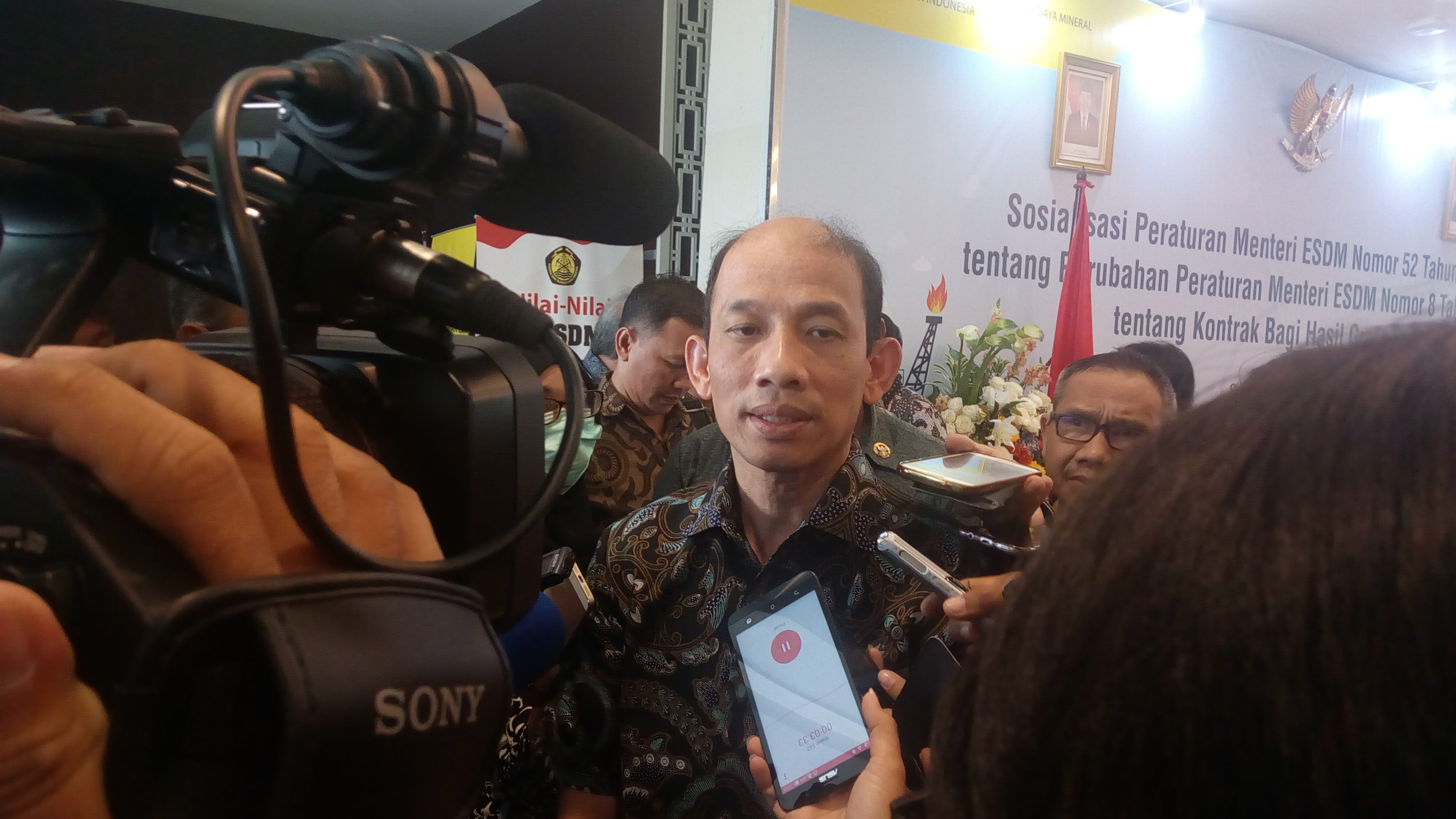 Berharap Banyak dari Gross Split