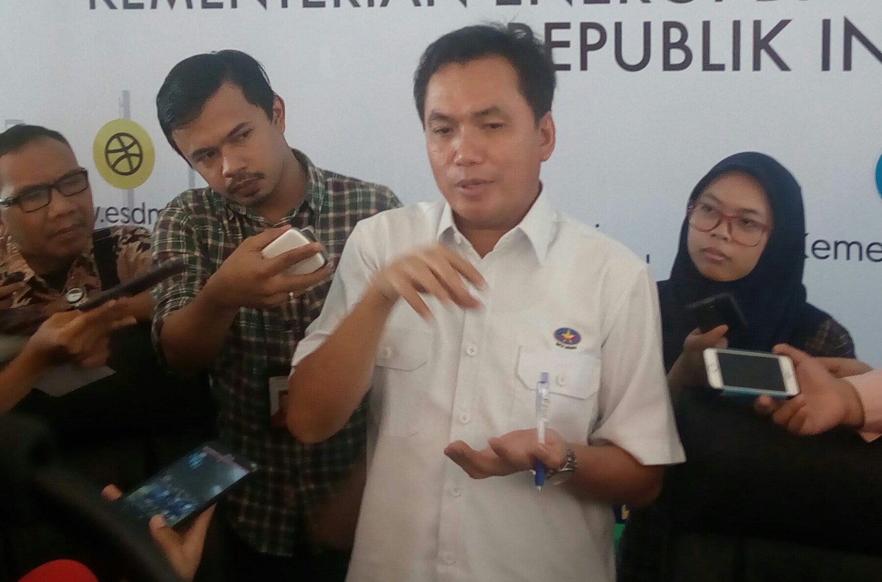 Kuota BBM Subsidi 2019 Jebol 1,5 juta KL