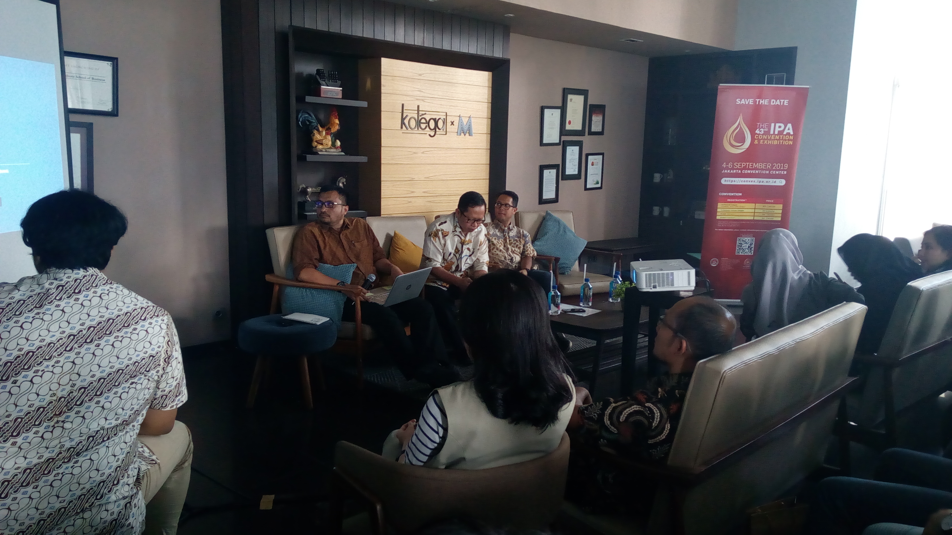 Peluang Generasi Muda di Hulu Migas