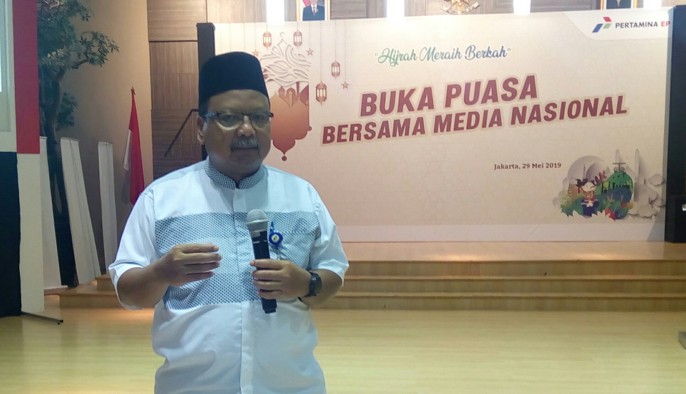 Berkah Ramadan, Pertamina EP Raih Kenaikan Produksi