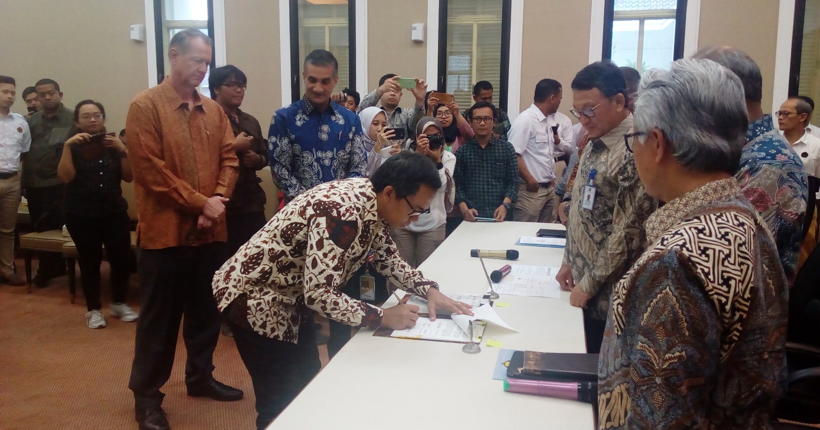 Sah, Kontrak Blok Corridor Diperpanjang 20 Tahun