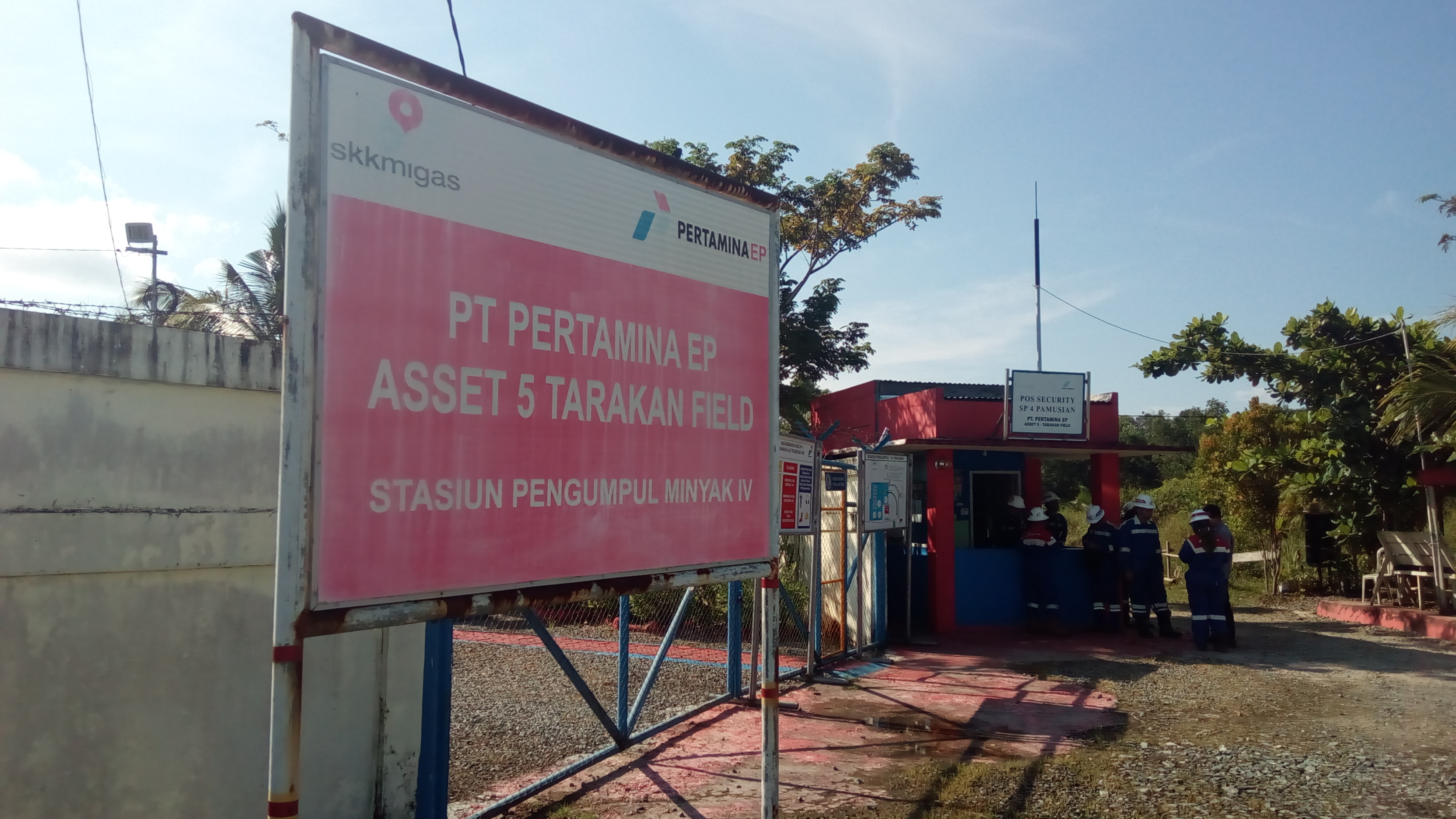 Pertamina EP Patok Produksi 2.400 BOPD