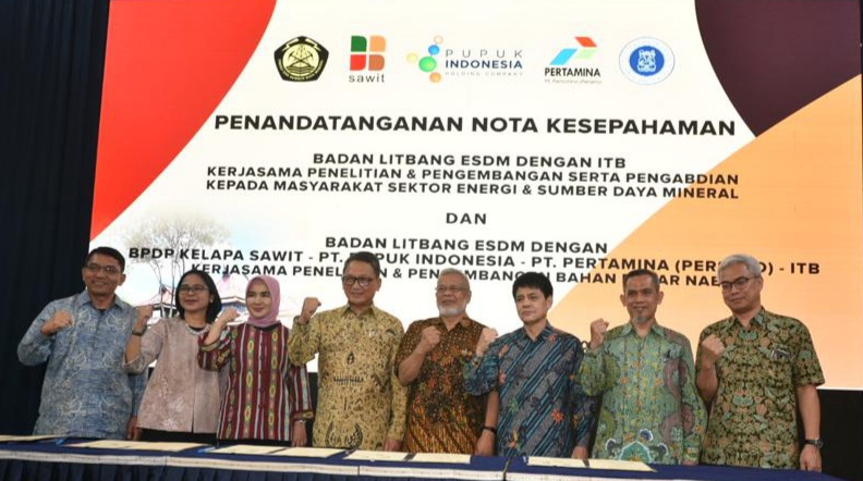 Pertamina Rintis Pembangunan Pabrik Bioavtur
