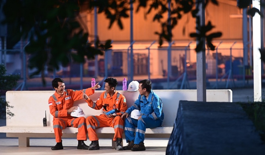 PGN, The Best Company to Work For in Asia