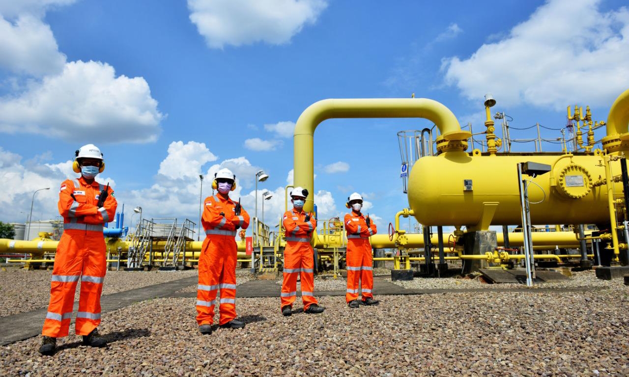 Selama Lebaran, PGN Pastikan Keamanan dan Layanan Gas Bumi