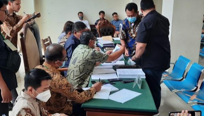 Langgar UU Kepailitan, Bahana Line Tolak Proposal Perdamaian
