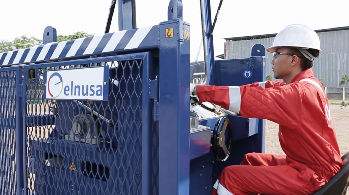 Ini Kontribusi Elnusa dalam Temuan di Sumur Eksplorasi Kolibri