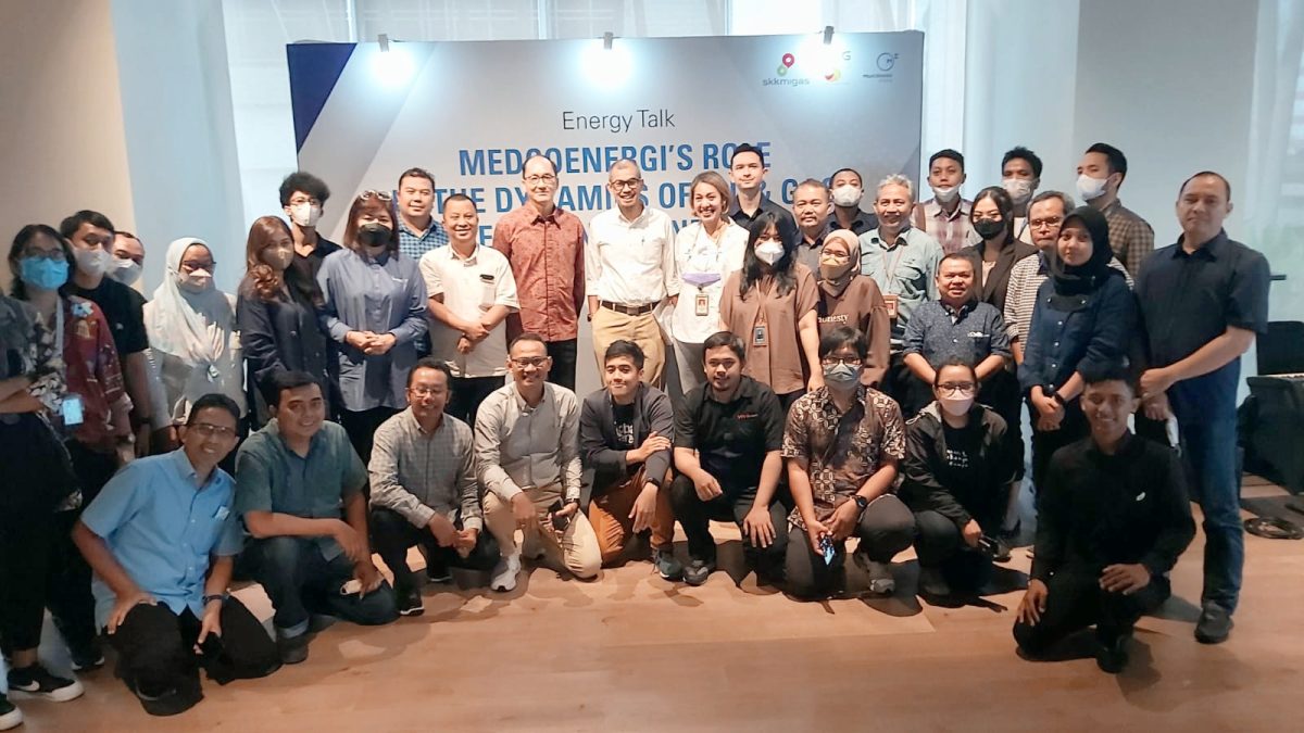 MedcoEnergi Terus Dukung Target Produksi Migas Nasional