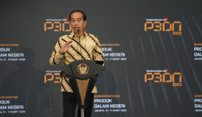 Pakai Produk Dalam Negeri untuk Naikan Tunjangan Kinerja