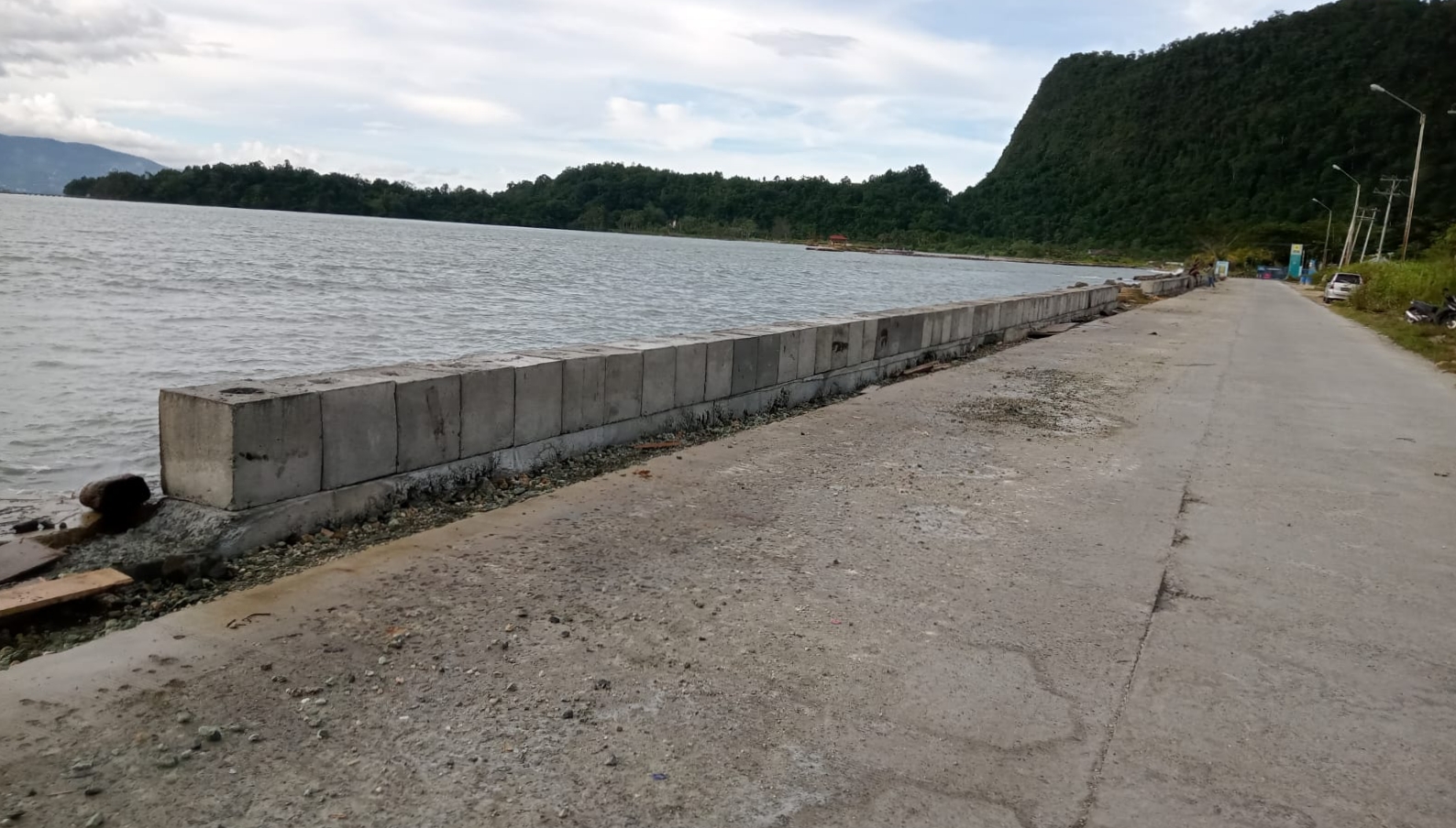 Ekonomis, 8.517 Ton FABA PLTU Holtekamp Berhasil Dimanfaatkan Masyarakat