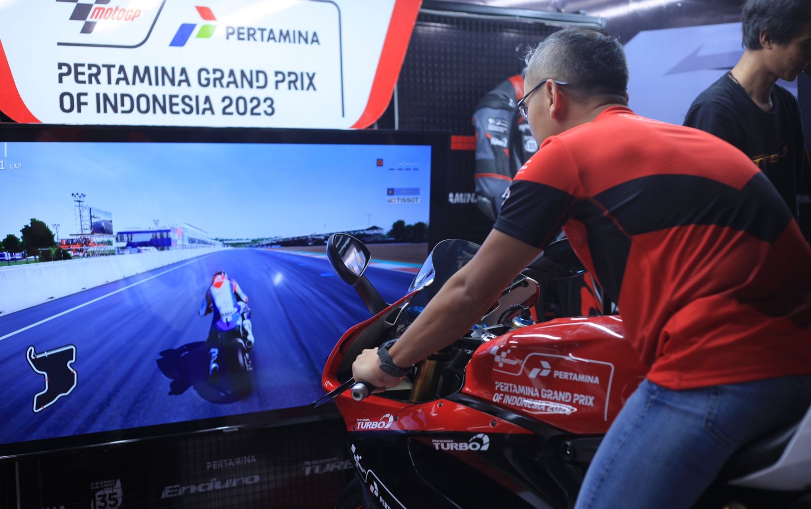 Tiket Nonton MotoGP bisa Dibeli via MyPertamina