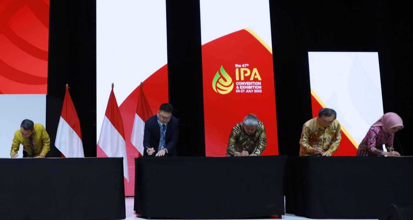 Sah! Pertamina dan Petronas Beli Saham Shell di Blok Masela