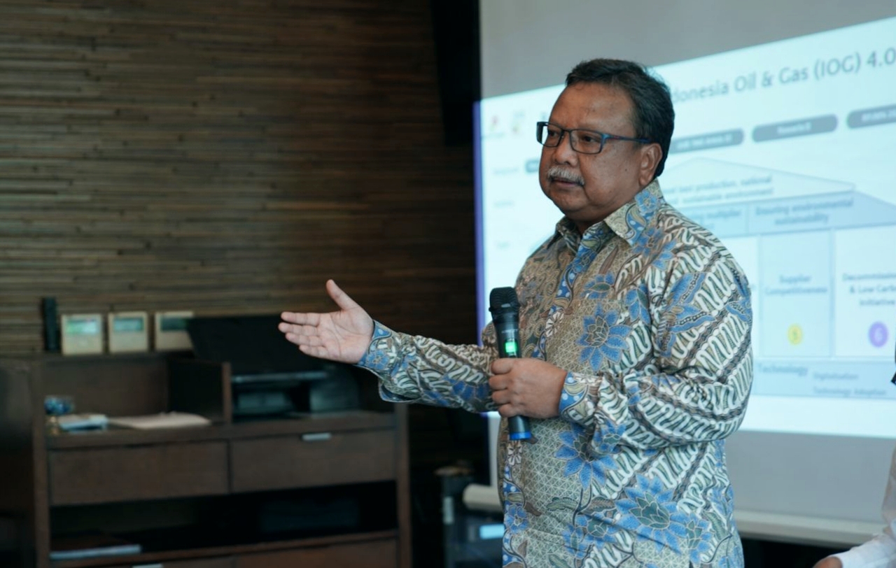 Pengembangan Lapangan Migas Harus Dipercepat