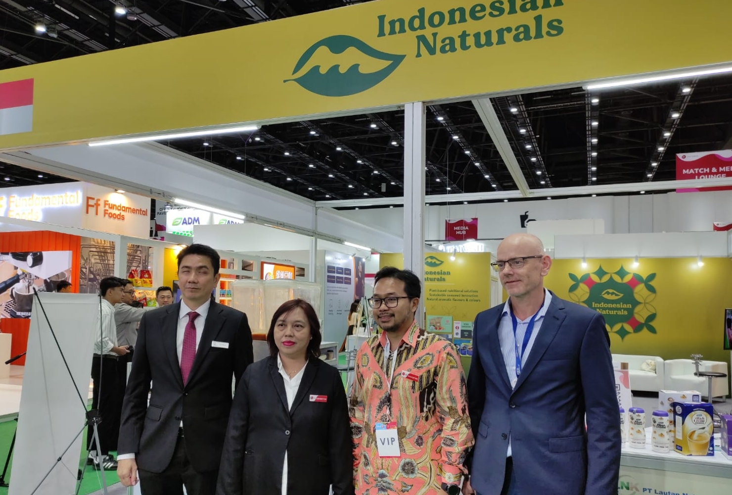 Industri Bumbu Masakan Indonesia Kian Mendunia