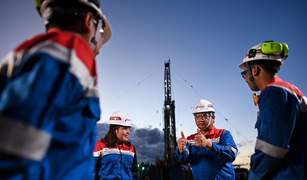 PHR Siap Kembangkan Lapangan Rantaubais