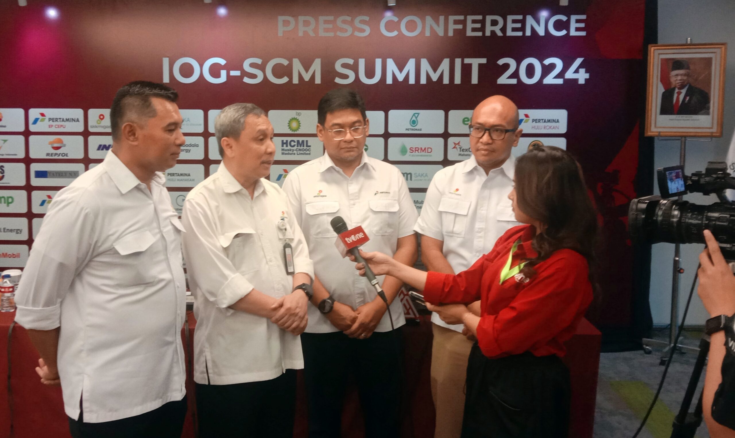 Percepat Peningkatan Produksi Migas melalui Pengelolaan Rantai Suplai yang Tepat