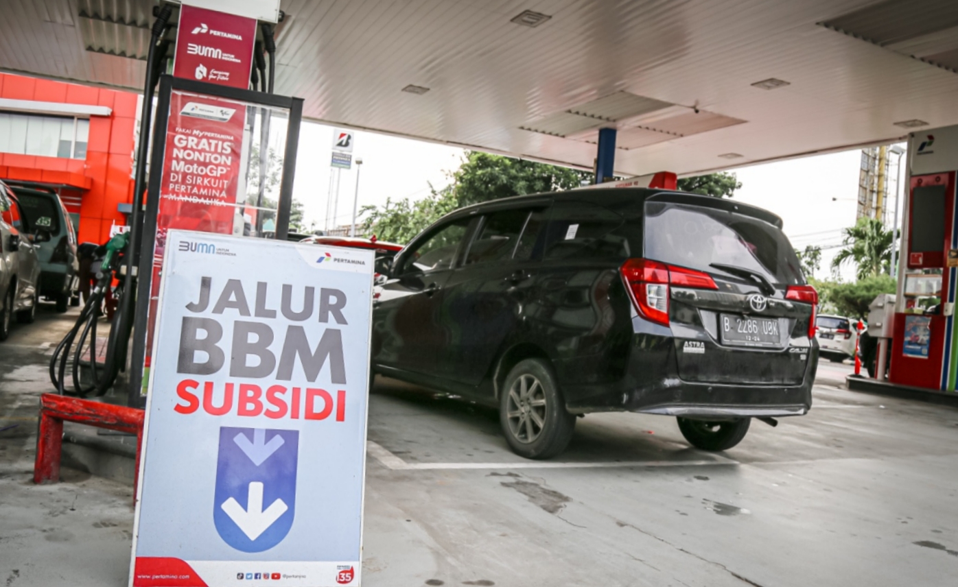 Masyarakat Tak Perlu Khawatir, Pertalite Masih Dijual