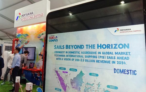 Pemerintah Dorong PIS Kuasai Pasar internasional