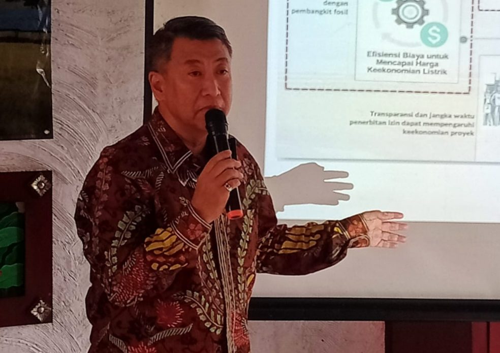 Era Baru Energi Hijau: Insentif Harga Dongkrak Minat Investor