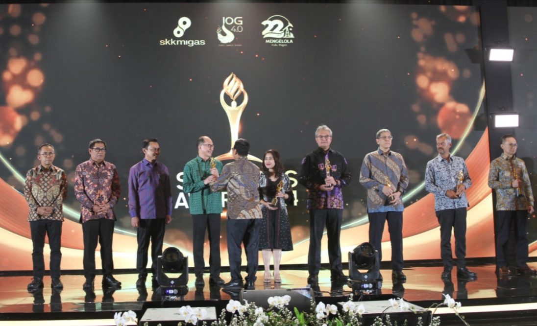 MedcoEnergi Raih 7 Penghargaan SKK Migas atas Capaian Kinerja