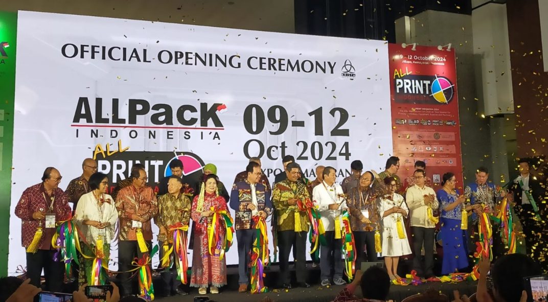 Peluang Industri Kemasan dan Percetakan Kian Besar