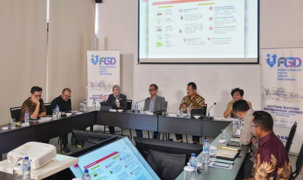 Jargas, Solusi Kurangi Subsidi Lewat Optimalisasi Gas Domestik