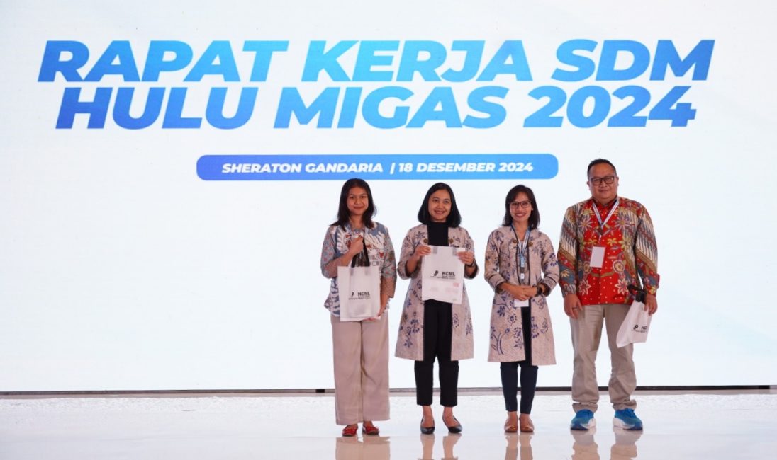 HCML Berkomitmen Perkuat SDM Hulu Migas
